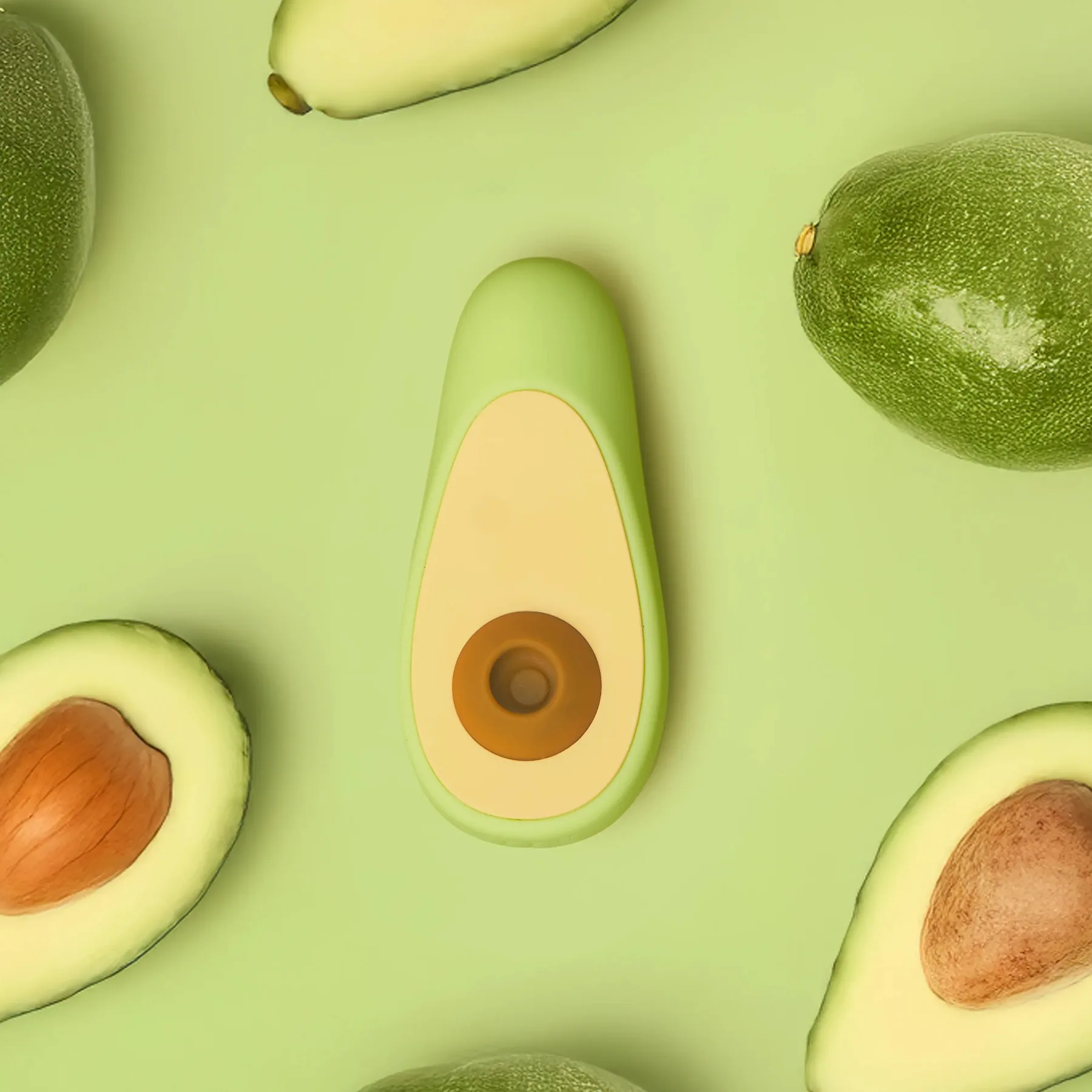 Avocado — front