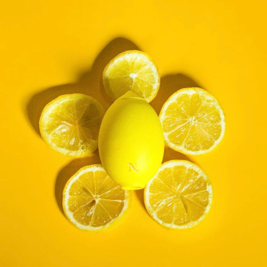 Vibratore Limone — varianti colore