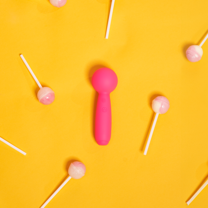 Lolly Mini Wand — fronte