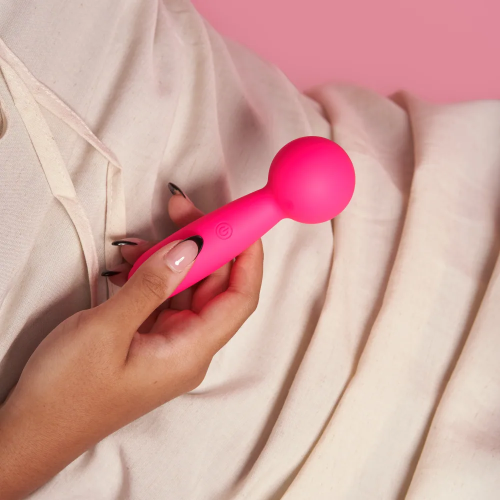 Lolly Mini Wand — con custodia