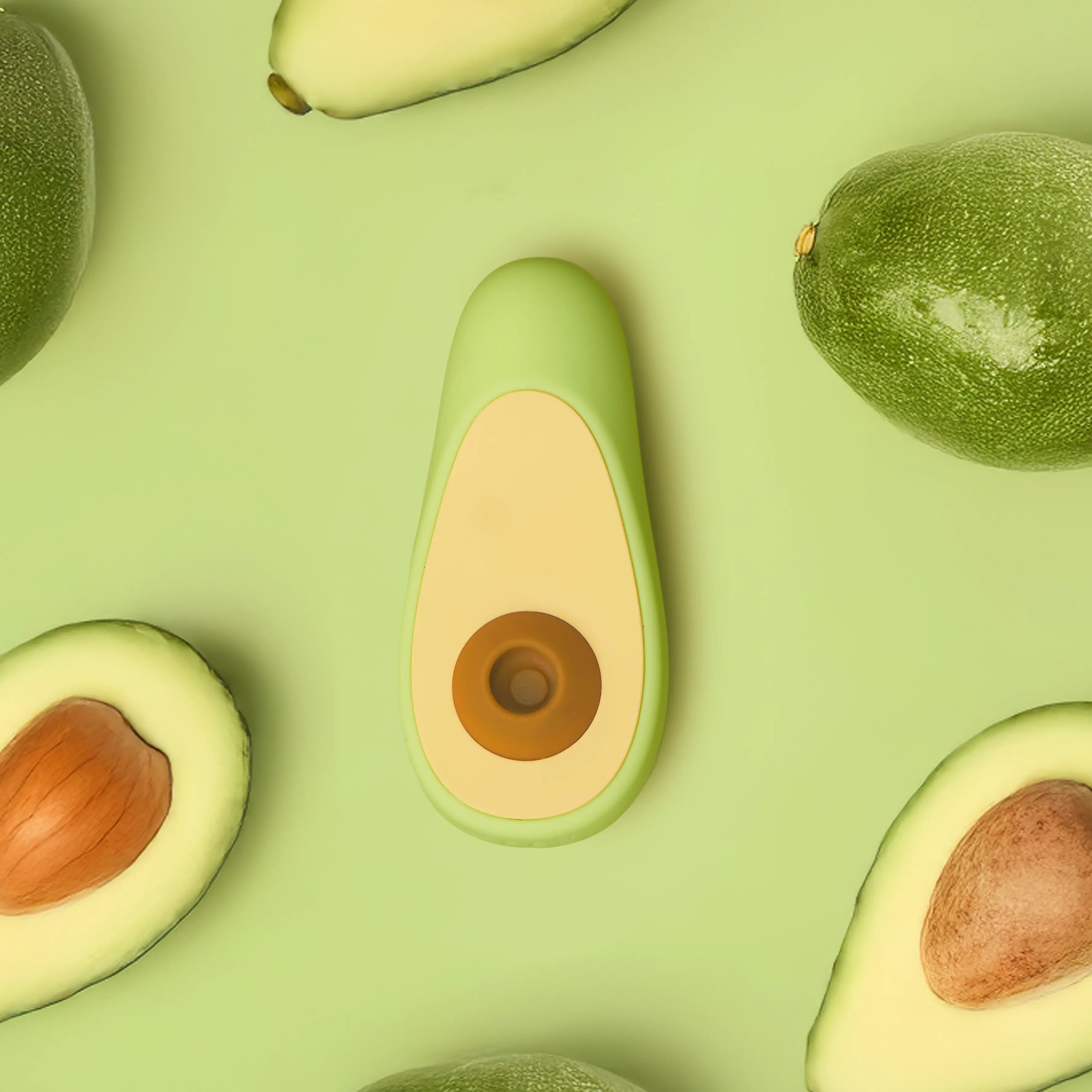 Avocado — fronte