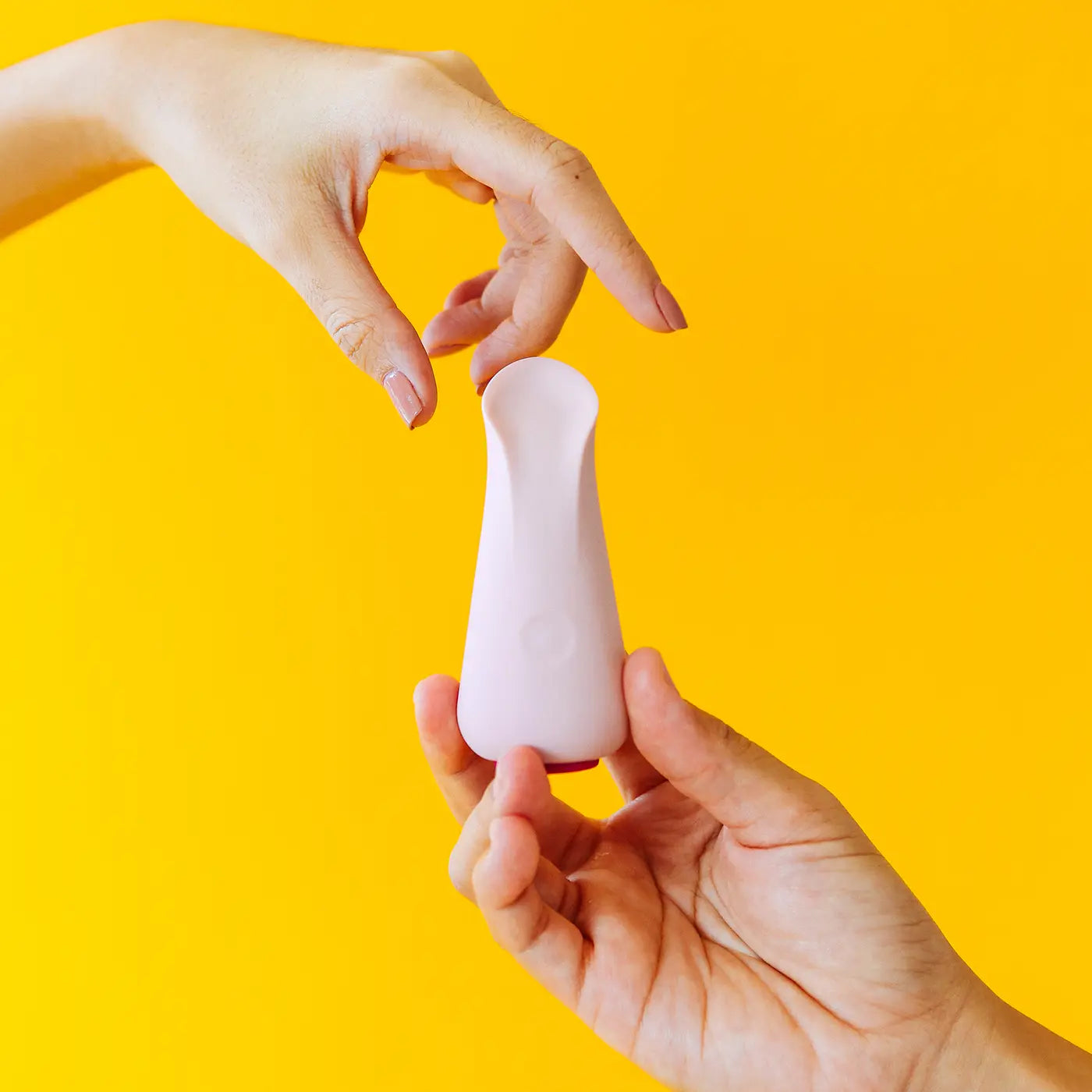 Uno Vibrator — fronte